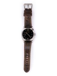 PANERAI, REF. PAM00514 STAINLESS STEEL 'RADIOMIR' WRISTWATCH