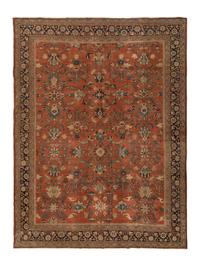 A Mahal Carpet