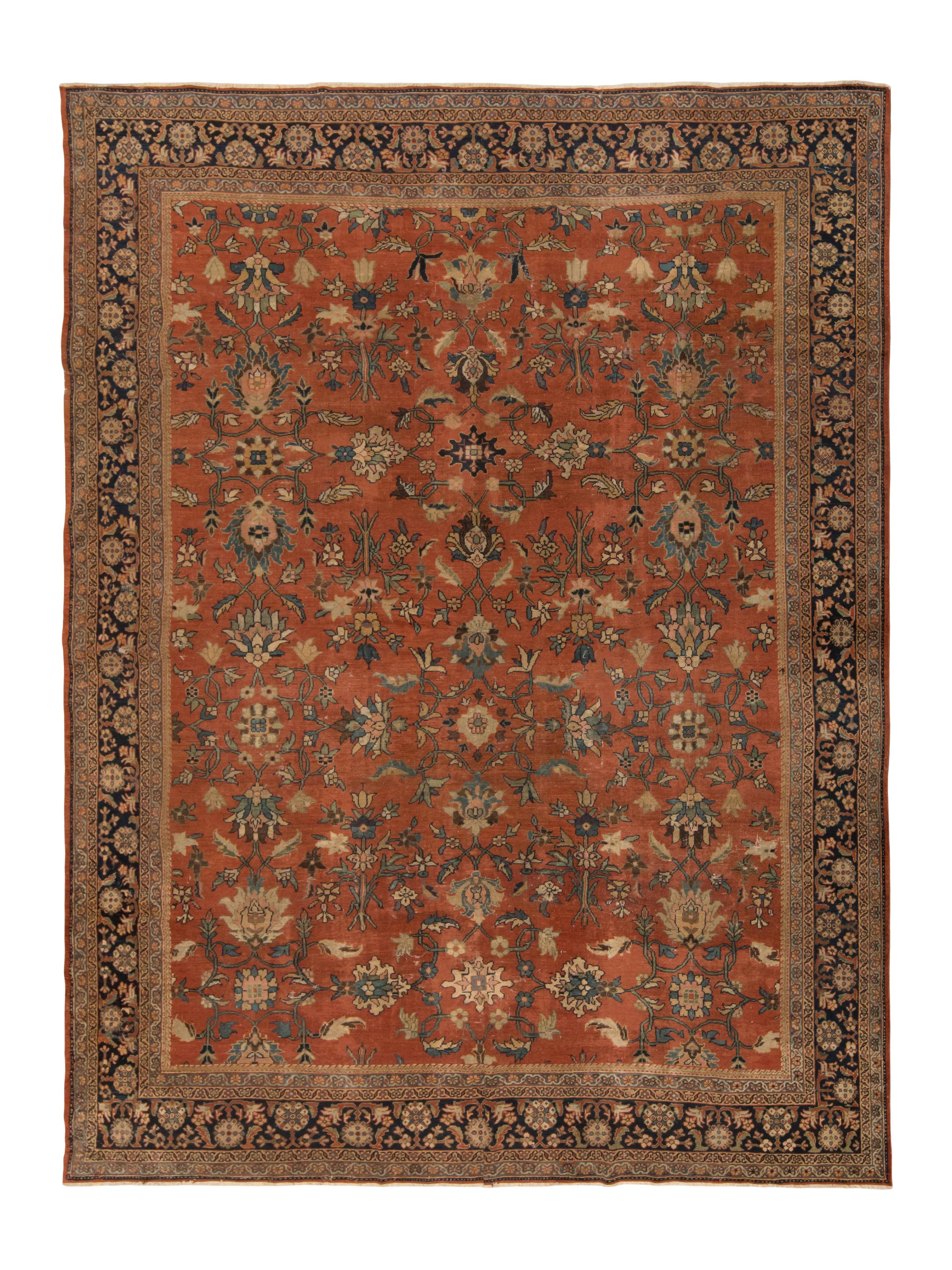 A Mahal Carpet