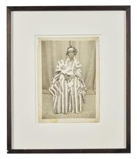 Untitled (20 Mars 1957) , 1957