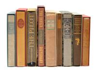 [LIMITED EDITIONS CLUB -- LITERATURE]. A group of 9 works published by the Limited Editions Club.