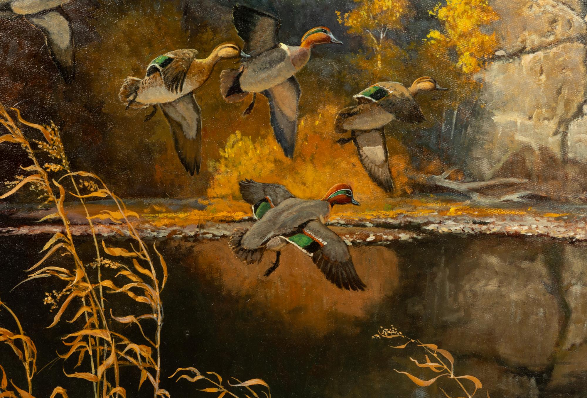 Greenwings