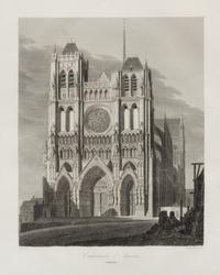 Various Artists, (19th Century), A group of architectural etchings consisting of Meryon Charles, La Rue des Toiles, Bourges; Frederick