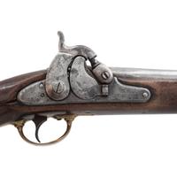 US Model 1855 Pistol Carbine by Springfield with Stock