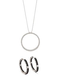 ROBERTO COIN, COLLECTION OF DIAMOND JEWELRY