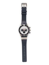 ULYSSE NARDIN, REF 1503-70LE-0A-MON TITANIUM 'DIVER CHRONOGRAPH MONACO YACHT SHOW LIMITED EDITION' WATCH, BOX & PAPERS