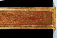 Two Thai Sanskirt Leaves and a Cover