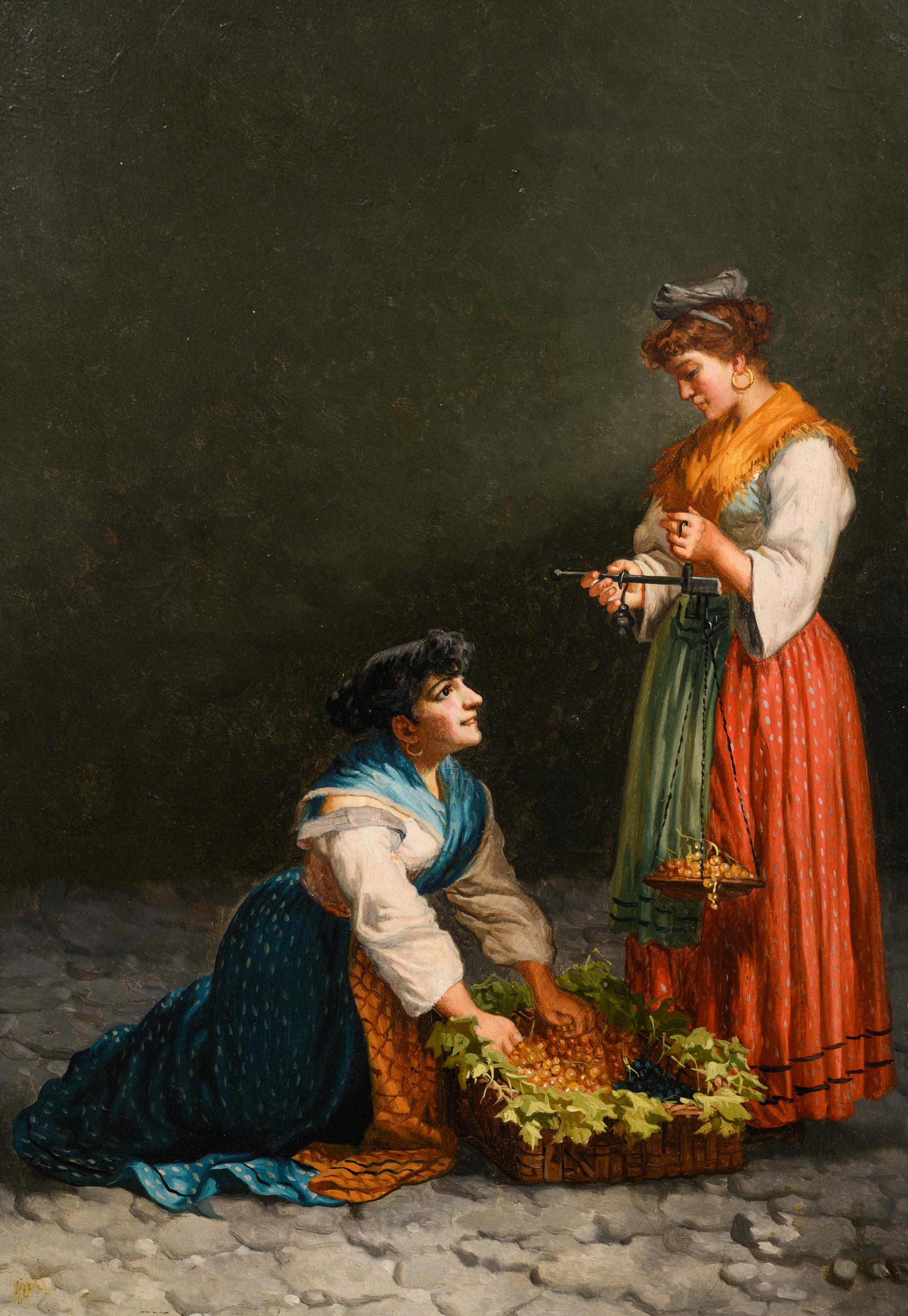Arturo Ricci (Italian, 1854-1919)