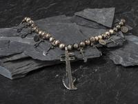 Isleta Cross Necklace