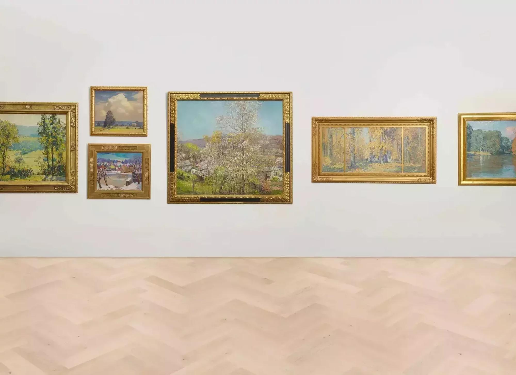 Pride of Place: Works from the Estate of Sydney F. Martin - Part II