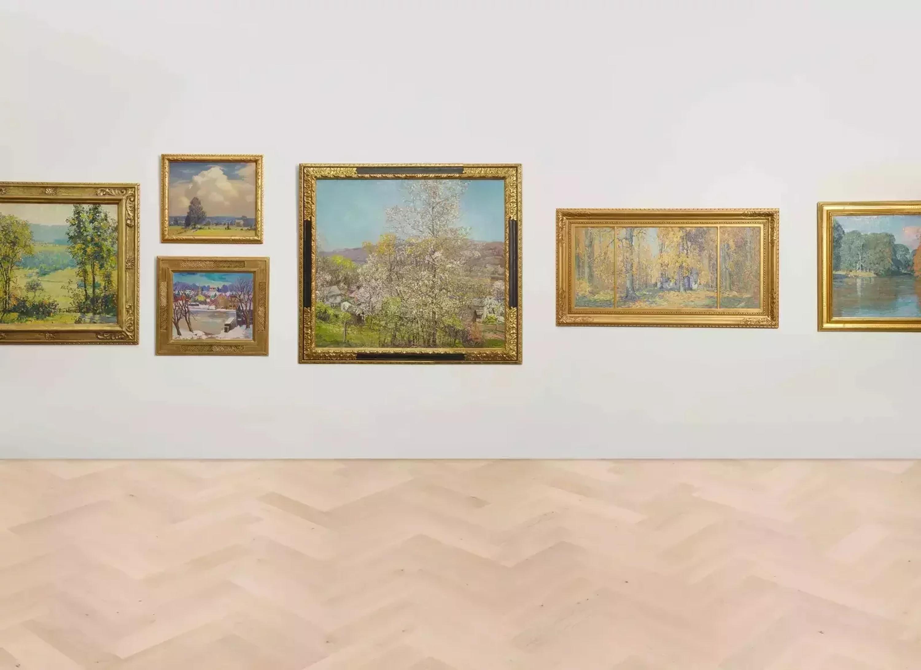 Pride of Place: Works from the Estate of Sydney F. Martin - Part II