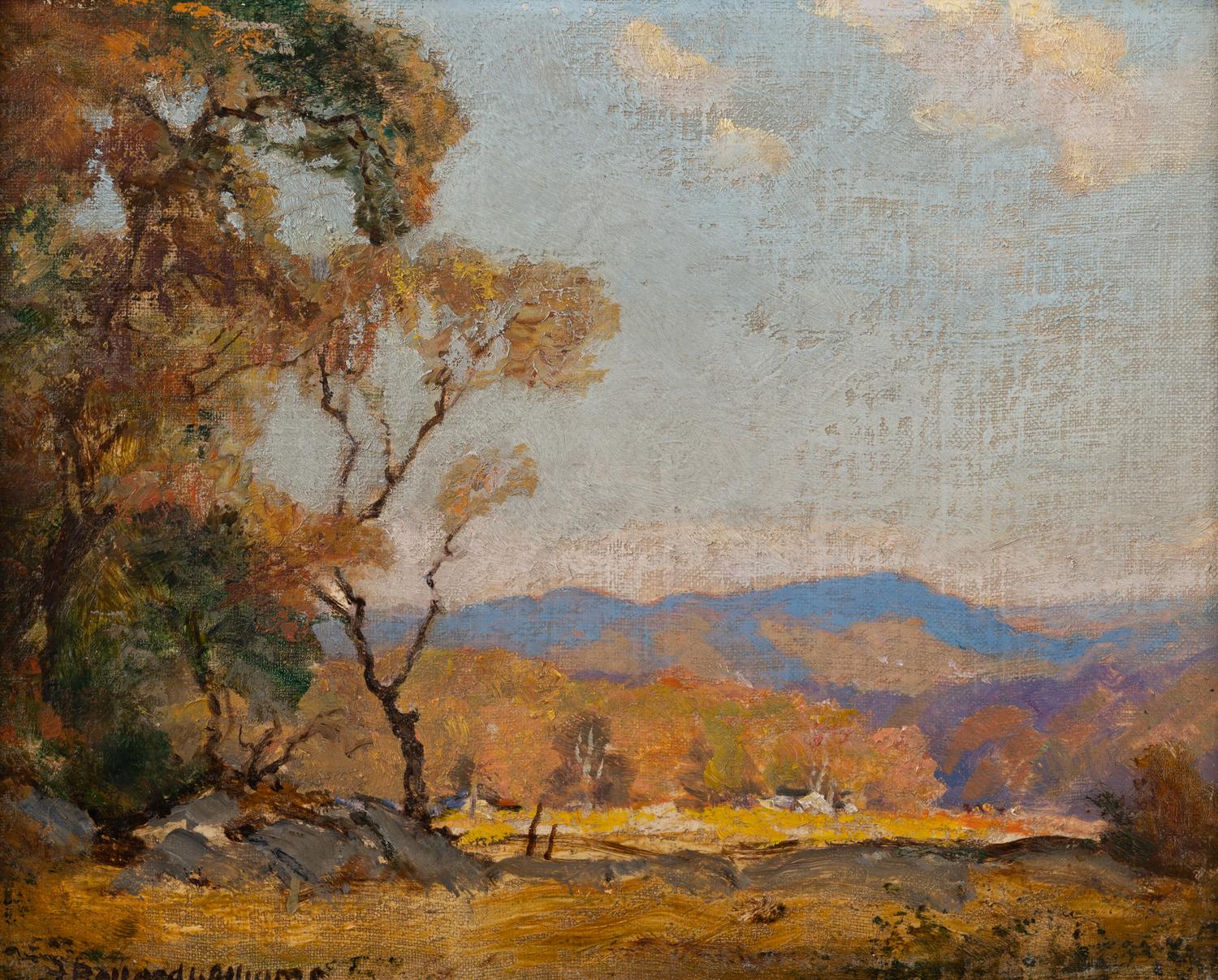Frederick Ballard Williams (American, 1871-1956)
