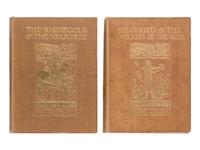 [Children's & Illustrated] [Rackham, Arthur] Wagner, Richard. The Rhinegold & the Valkyrie, with Siegfried & the Twilight of the Gods