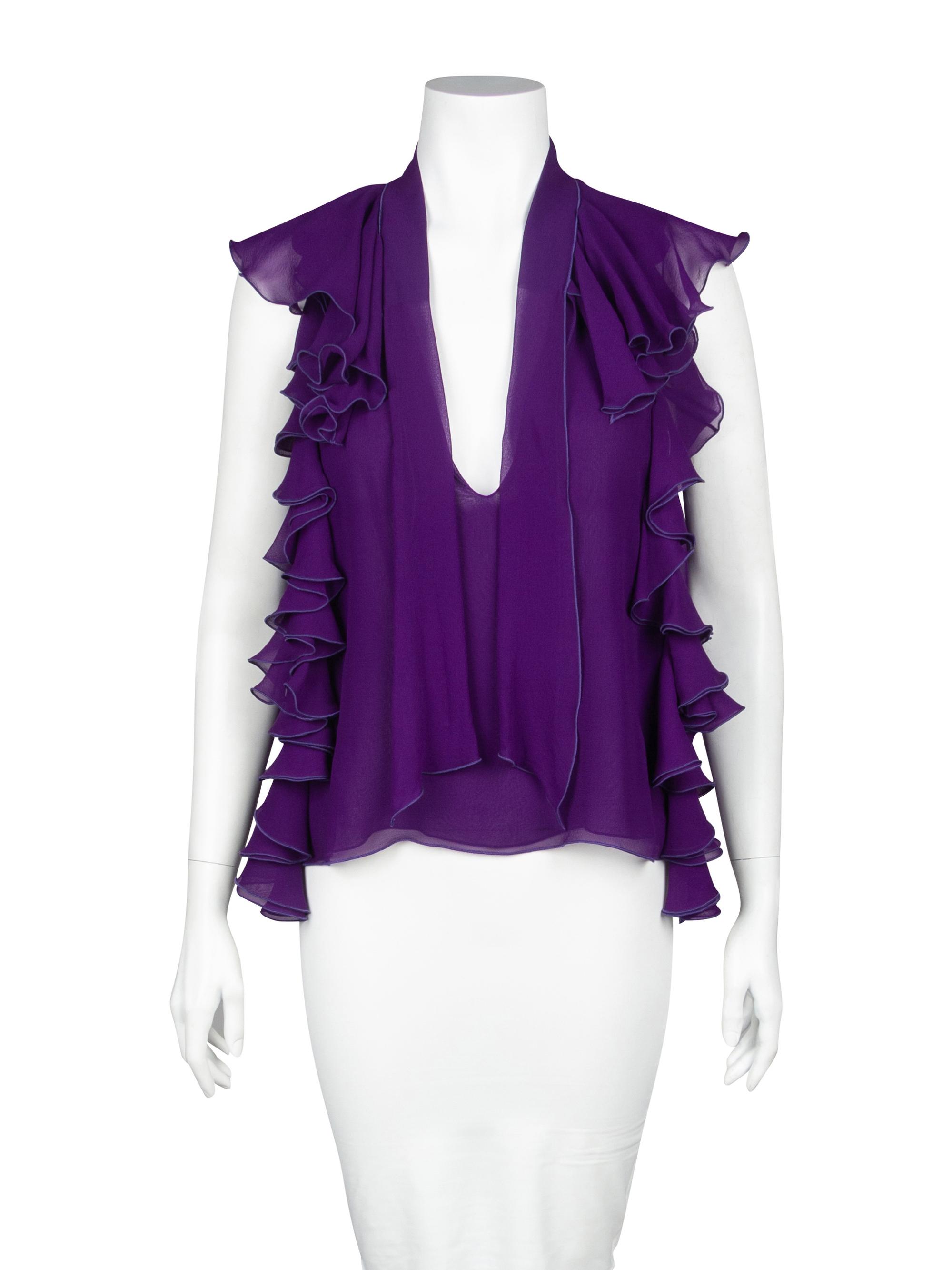 Giambattista Valli Blouse, 2000-10s