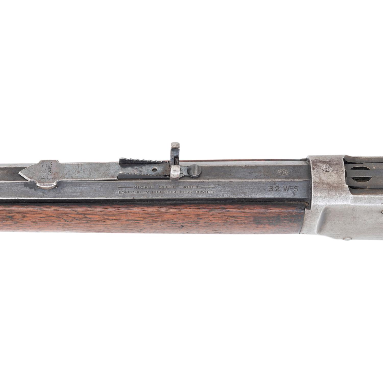 ** Winchester Model 1894 in .32 Winchester Special