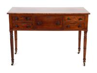 An English Regency Style Server — 19TH CENTURY