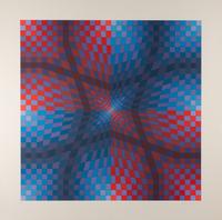 Vi-va (complete portfolio of 8 with title and justification pages and portfolio case), 1978