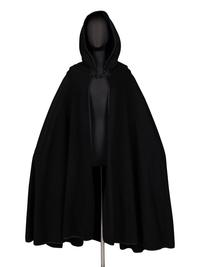 Calvin Klein, Hooded Wool Cape, c. 1970's
