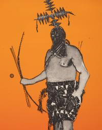 Apache Night Dancer, edition 53/100
