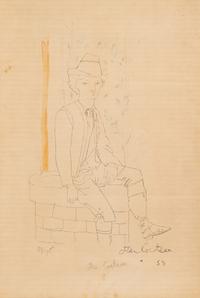 Jean Cocteau (French, 1889-1963)