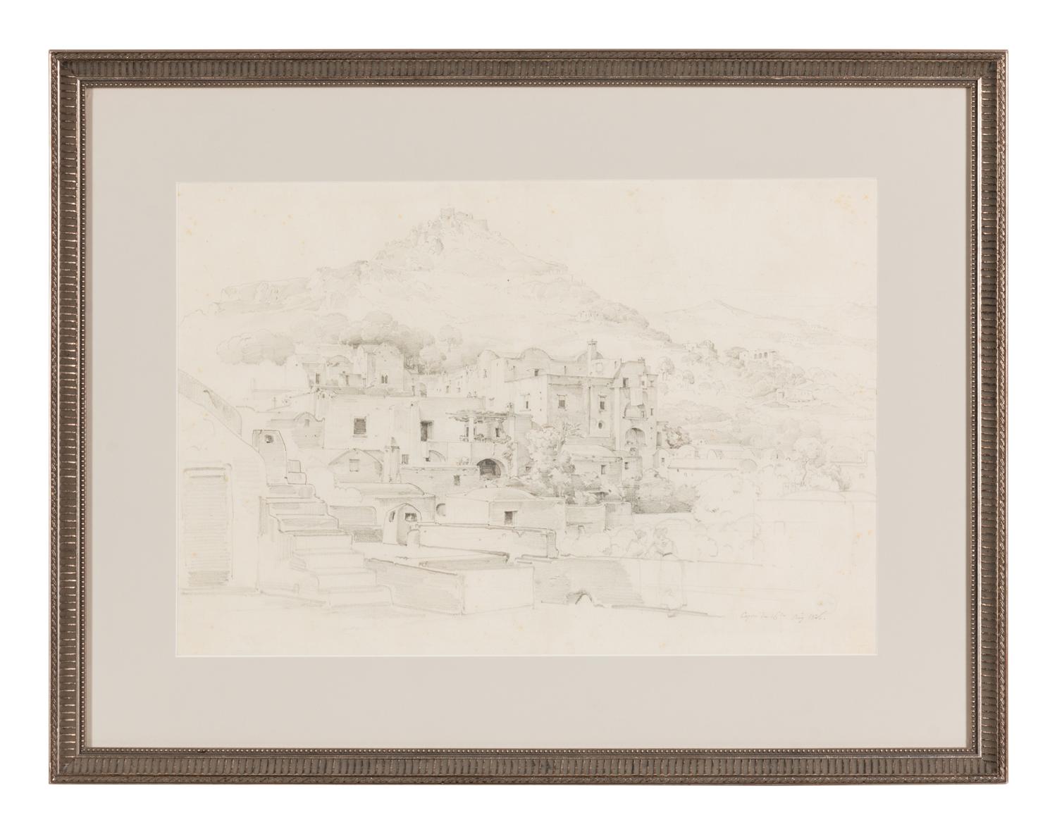 View of Capri