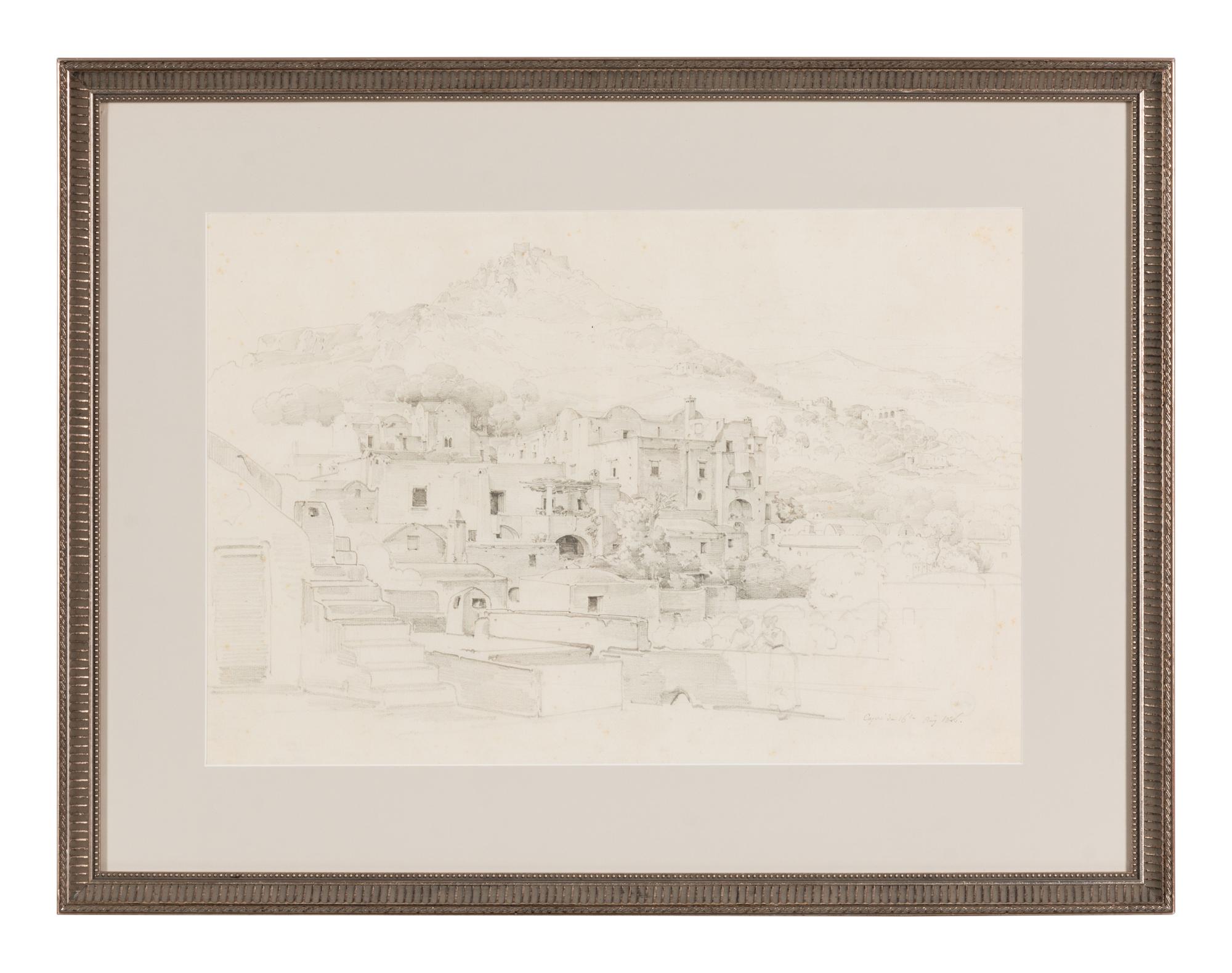 View of Capri