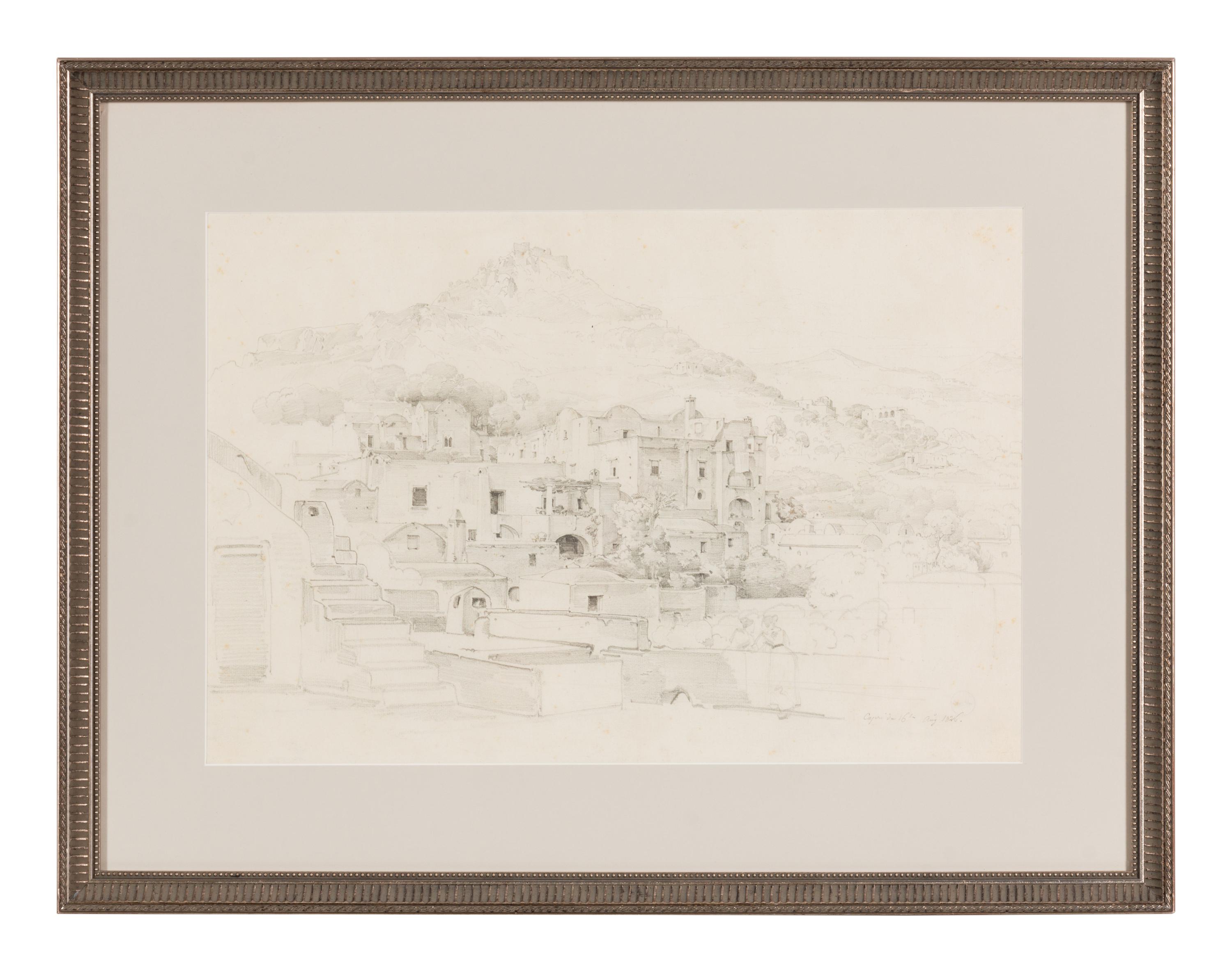 View of Capri