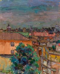 Roofs of Rome, 1962