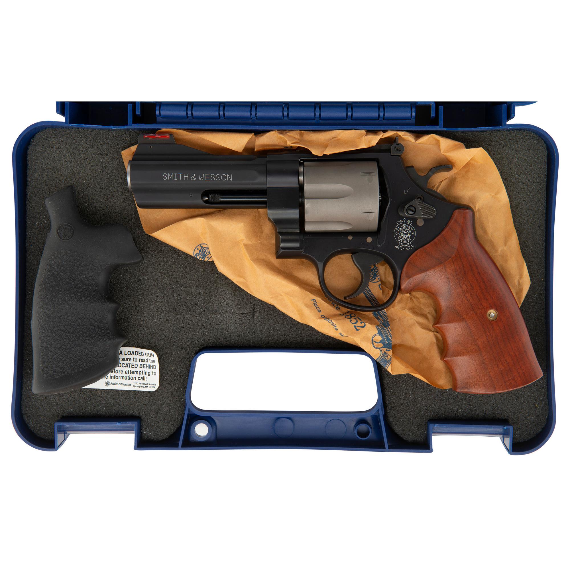 *Smith & Wesson Model 329PD AirLite in Box