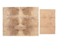 [CIVIL WAR]. Archive of 16 letters to Judge James Pryor, including some from Judge William S. Pryor.