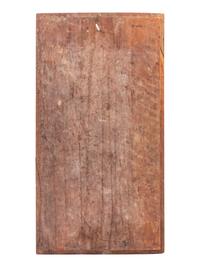 A French Relief-Carved Walnut Panel Depicting Louis VI of France