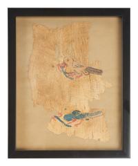 Six Coptic Textile Fragments