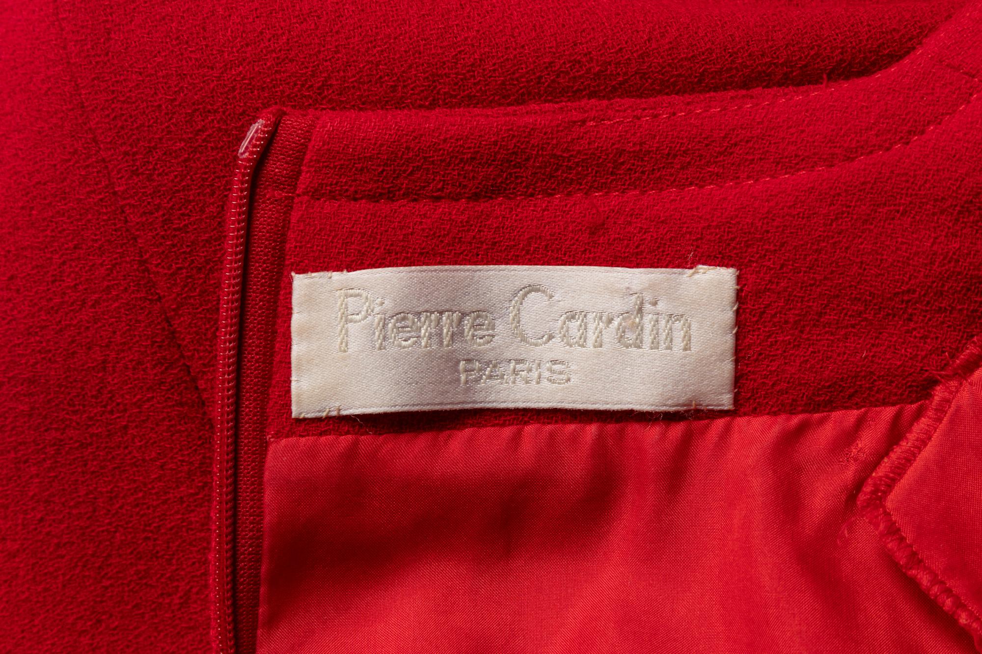 Pierre Cardin Haute Couture Dress