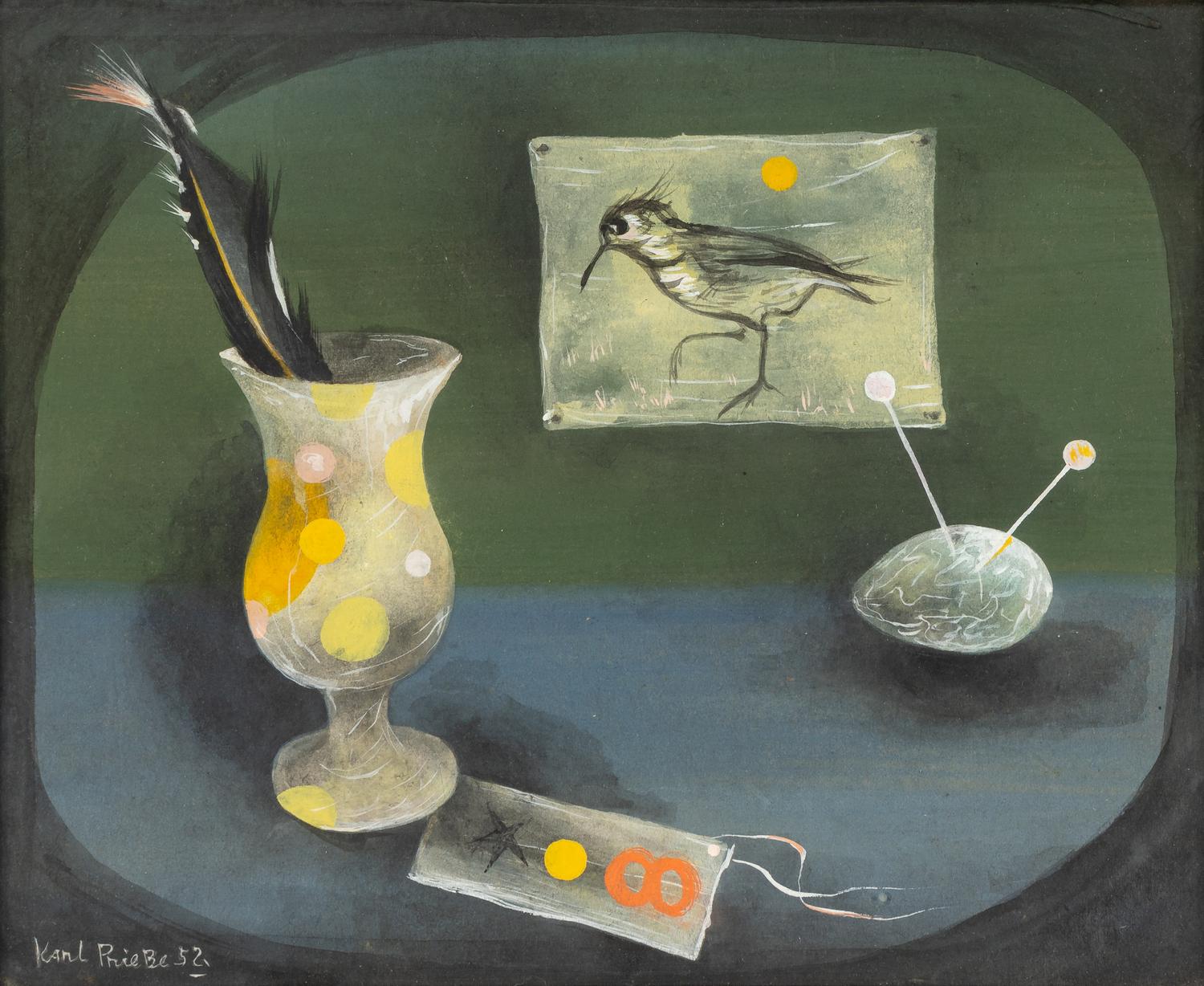 Fallen Feather , 1952