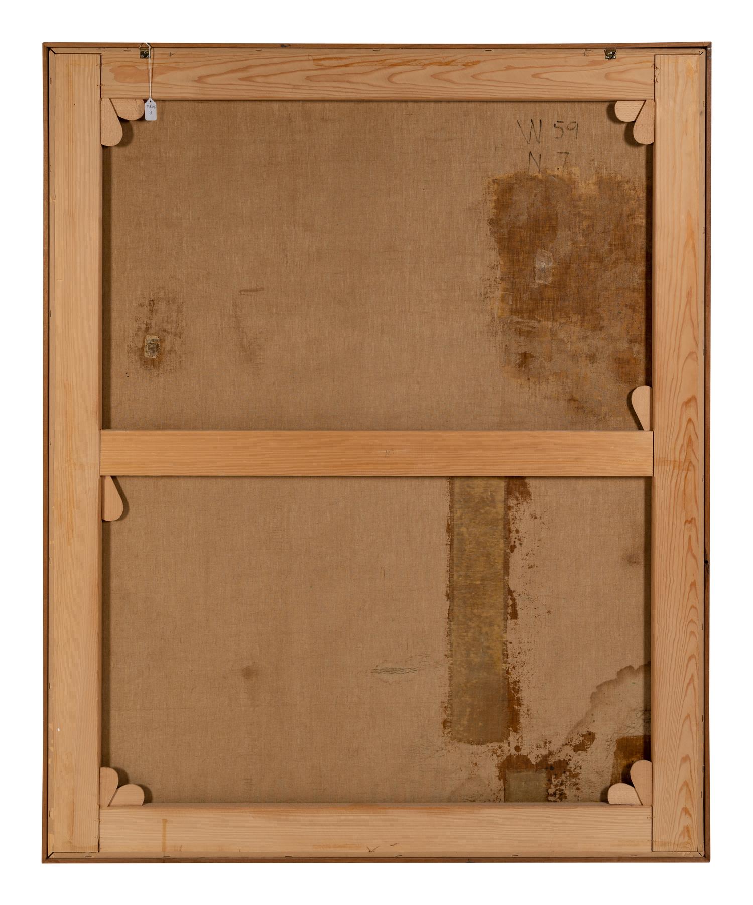 Untitled (W 59 N 7) , c. 1972