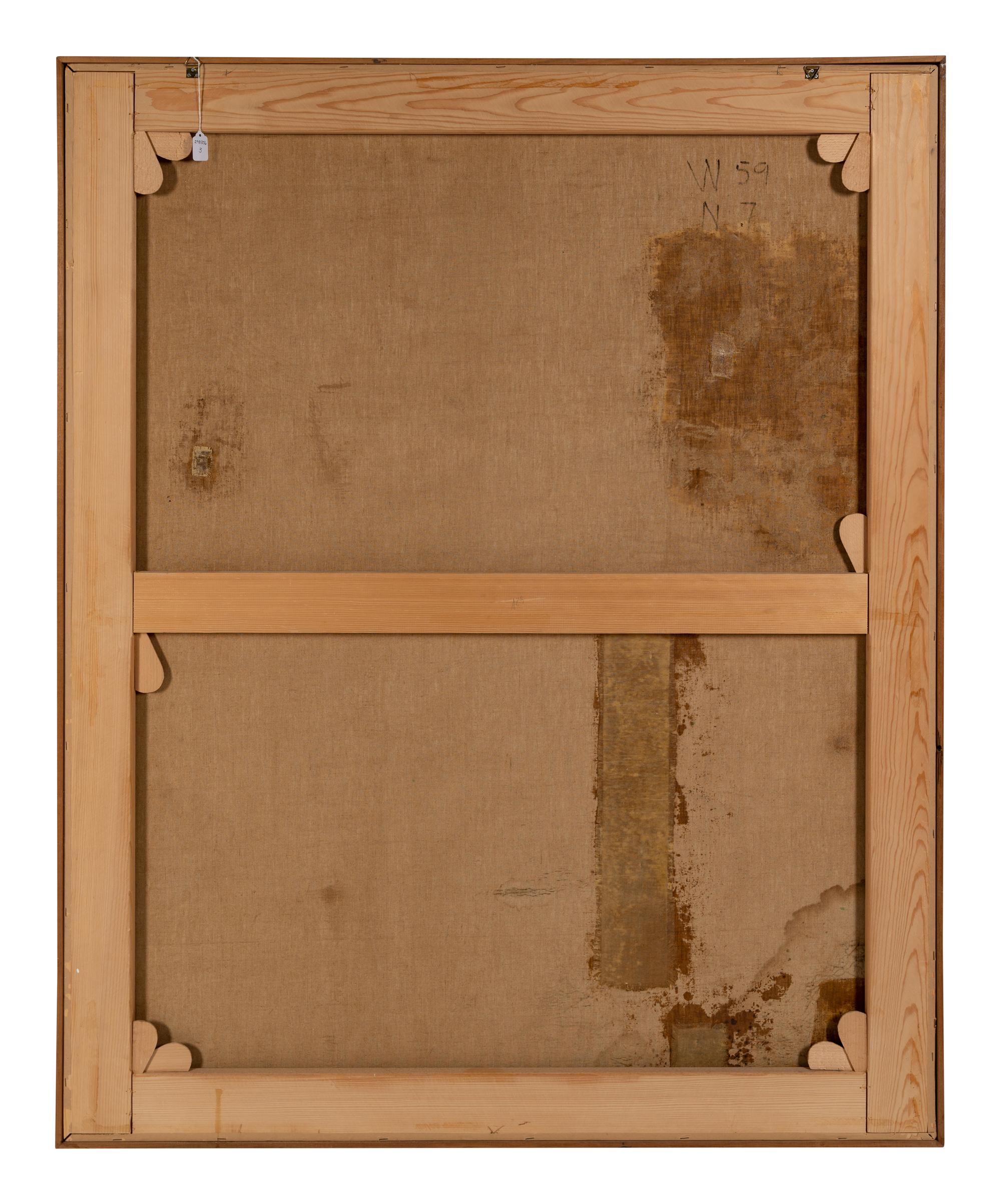 Untitled (W 59 N 7) , c. 1972
