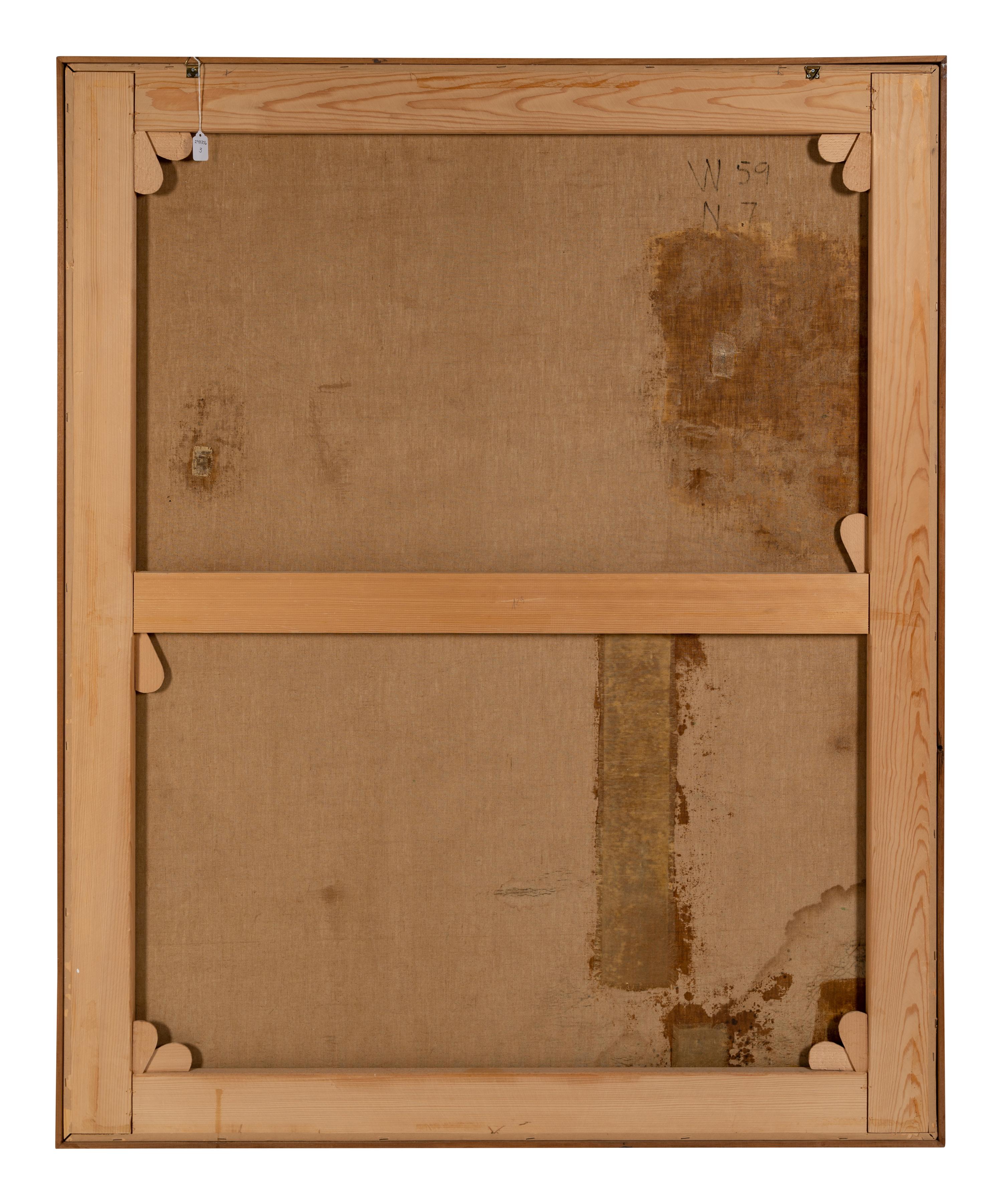 Untitled (W 59 N 7) , c. 1972