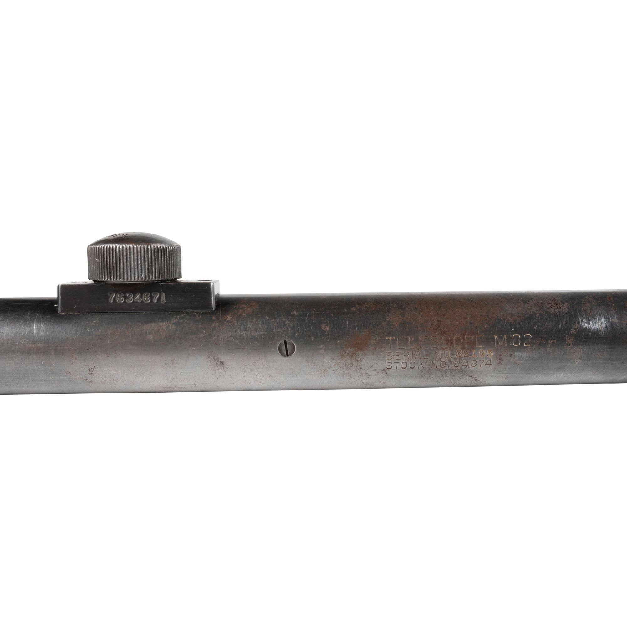 WWII Lyman M82 Scope