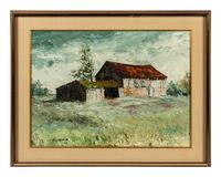 Clark's Barn, Kingston Township