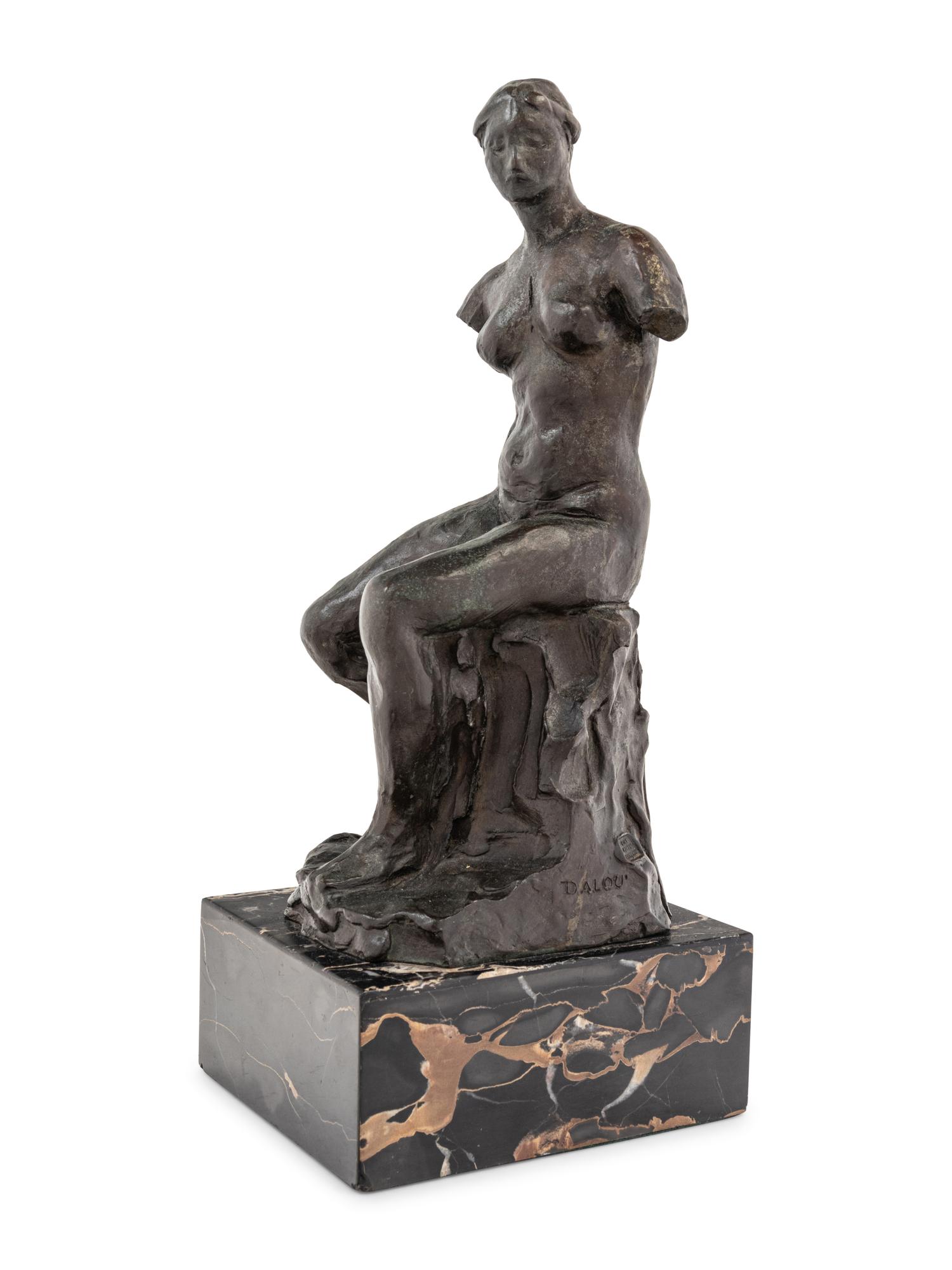 Aimé-Jules Dalou (French, 1838-1902)