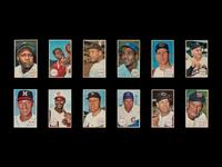 A Complete Set of 1964 Topps Giants Baseball Cards (60/60)