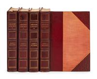 [LINCOLN] -- BEVERIDGE, Albert. Abraham Lincoln 1809-1858 . Boston & New York: Houghton Mifflin Company, 1928.