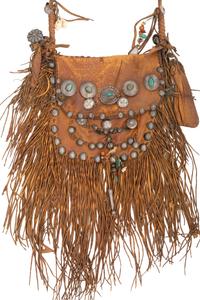 Navajo Bandolier Bag