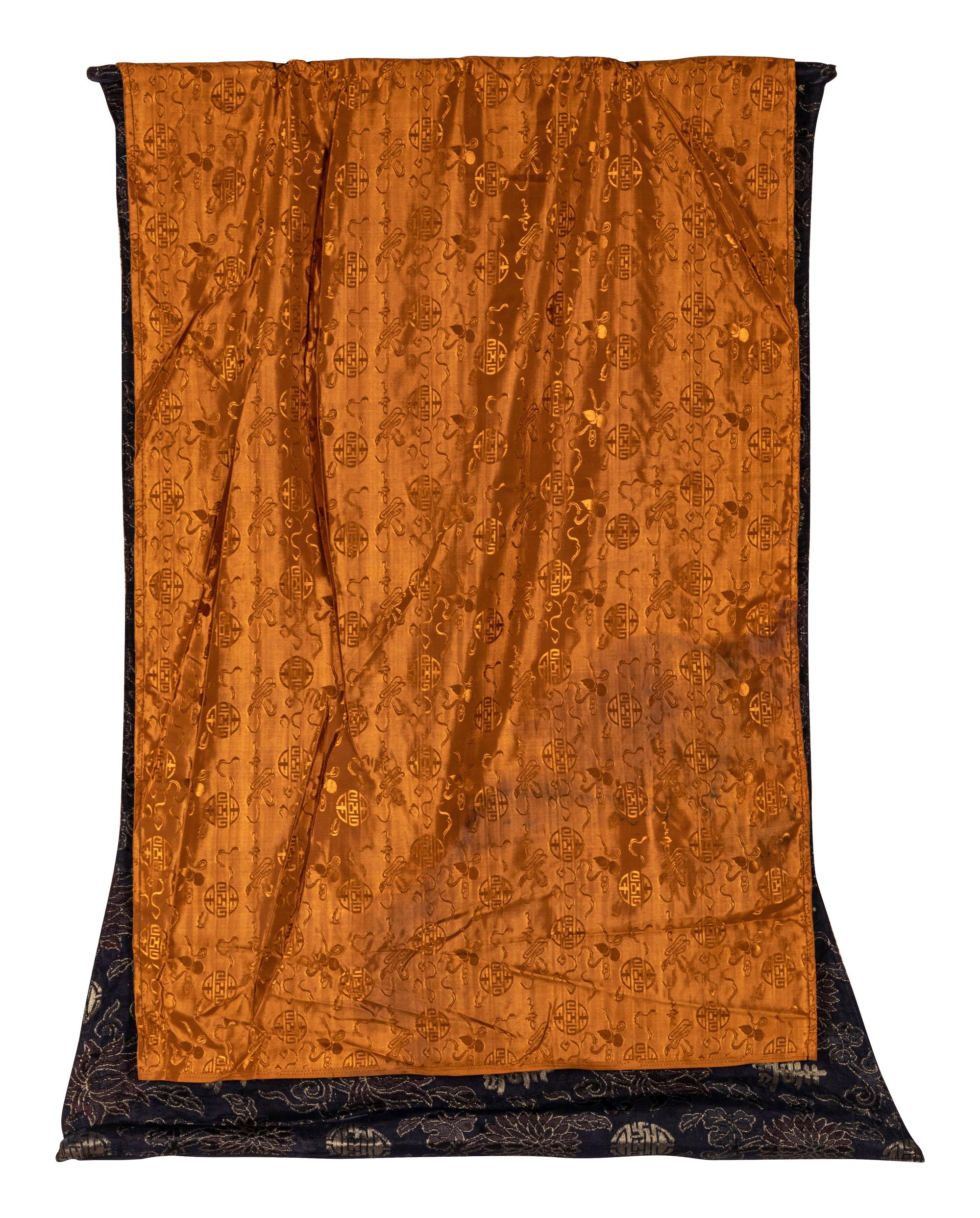 A Tibetan Thangka