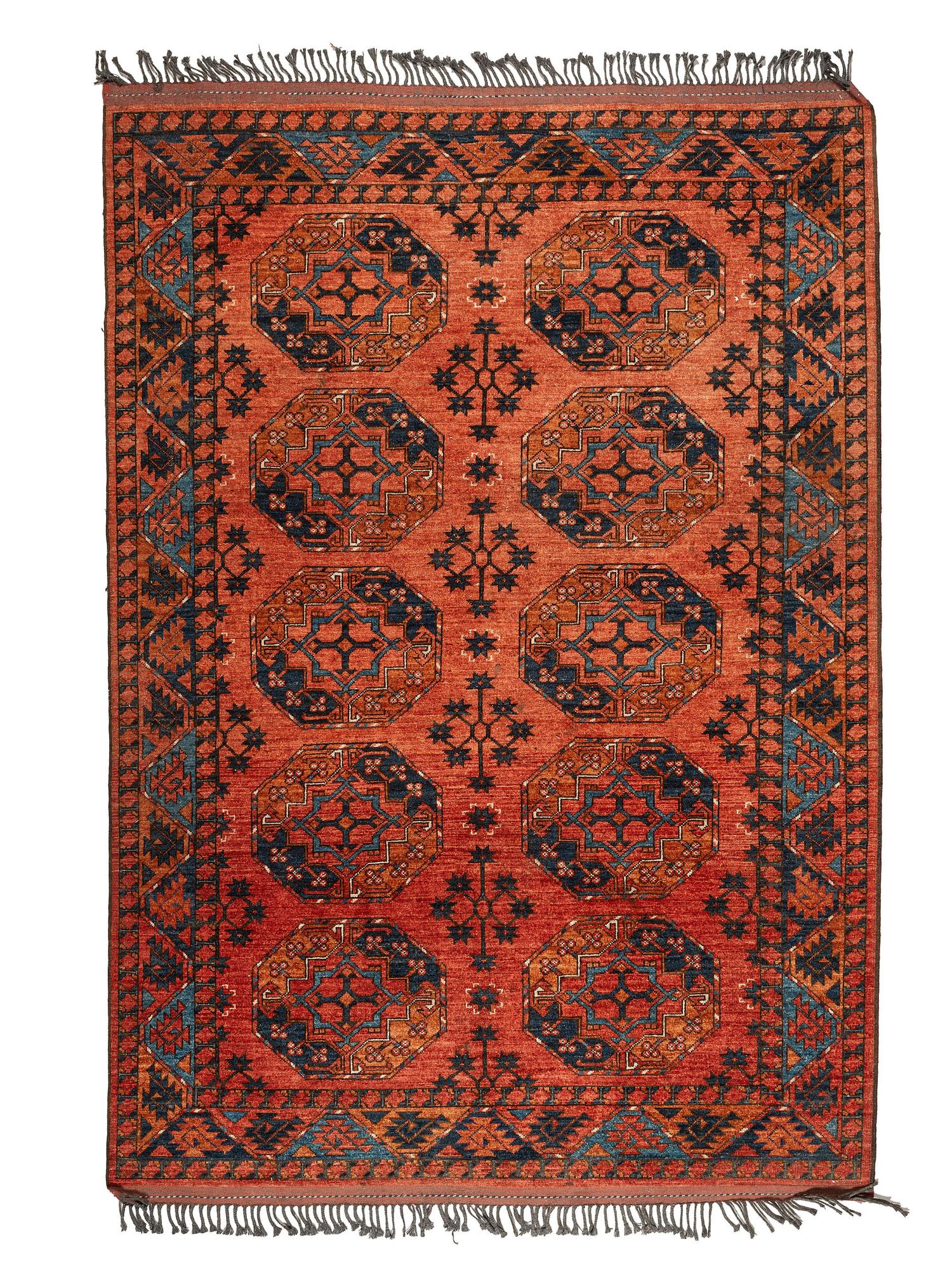 A Persian Wool Rug
