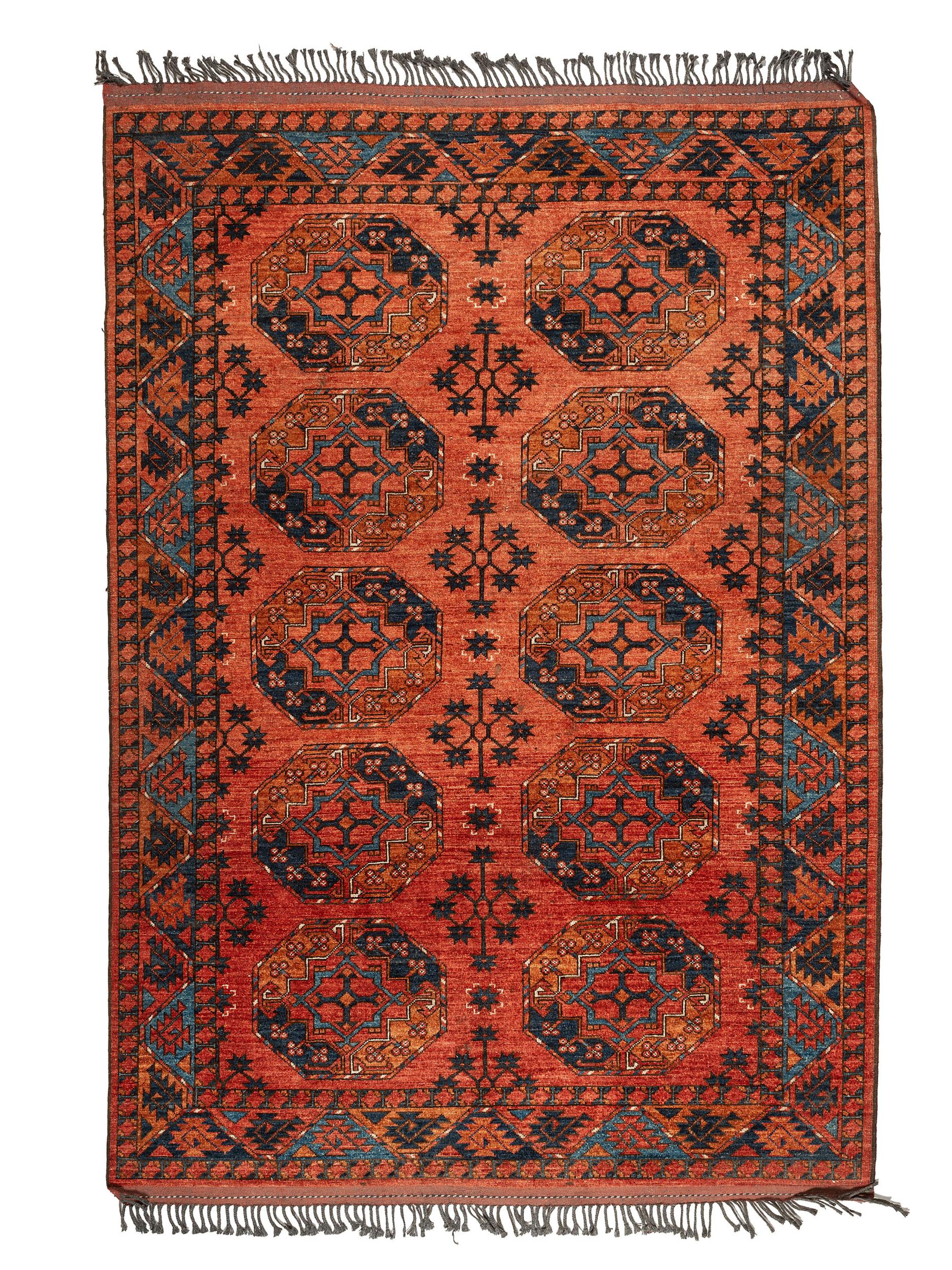 A Persian Wool Rug