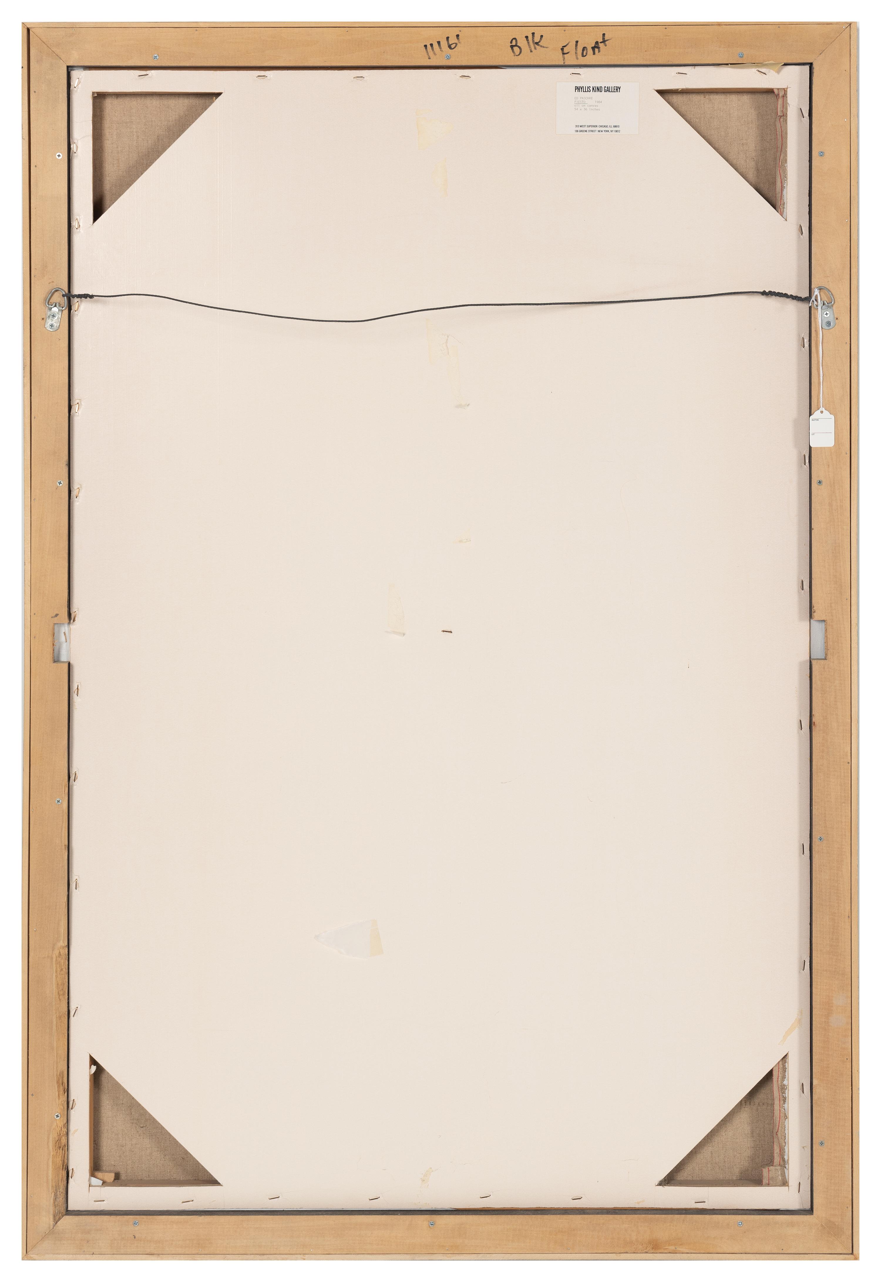 Fiesto , 1984