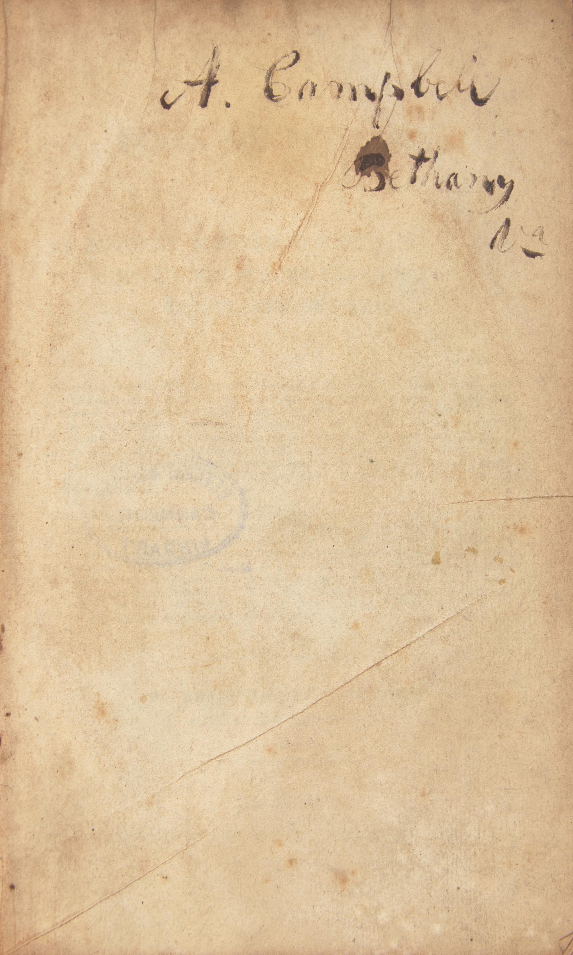 [Americana] Smith, Joseph. The Book of Mormon: An Account Written by the Hand of Mormon, Upon Plates Taken From the Plates of Nephi