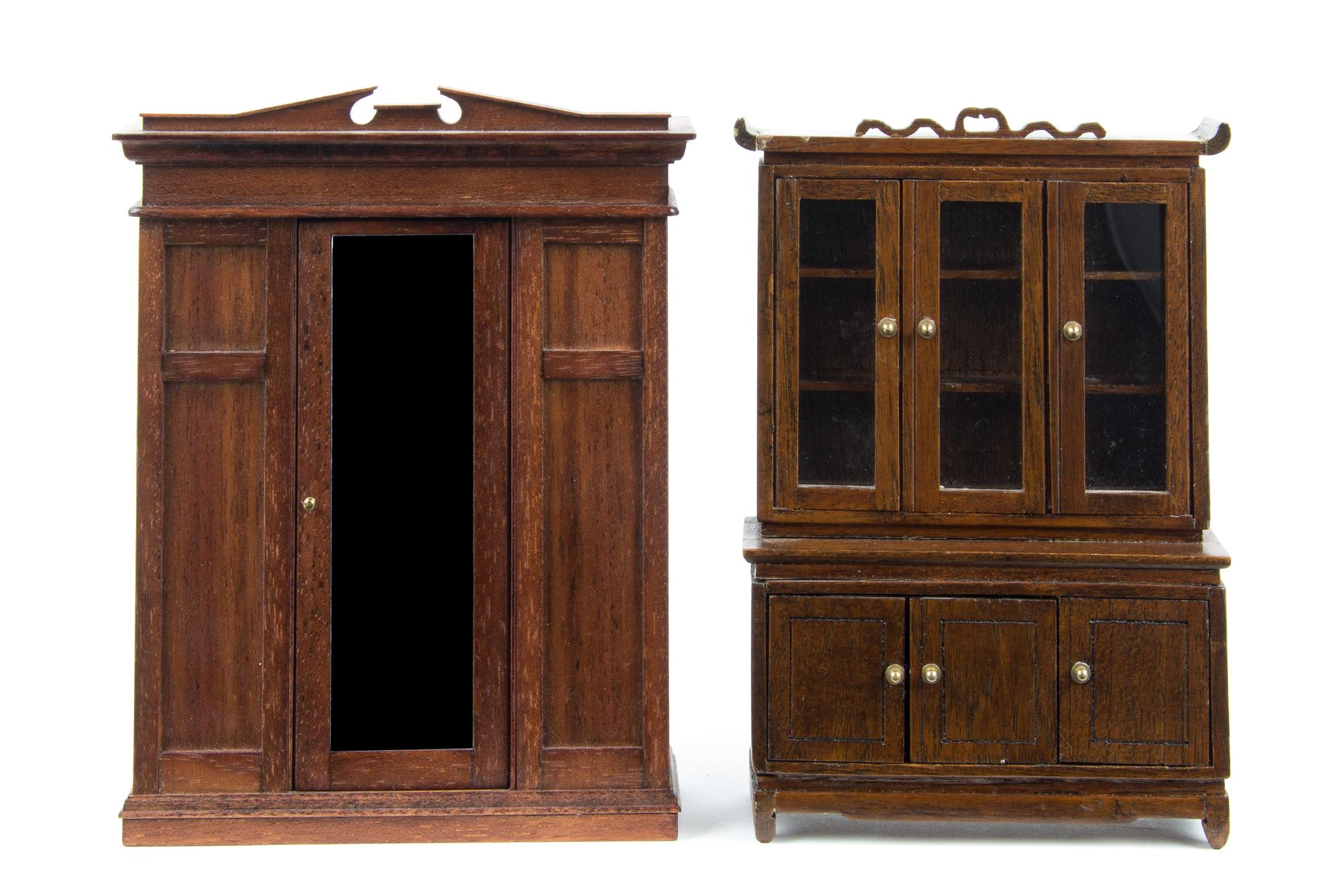 Two Furniture Articles