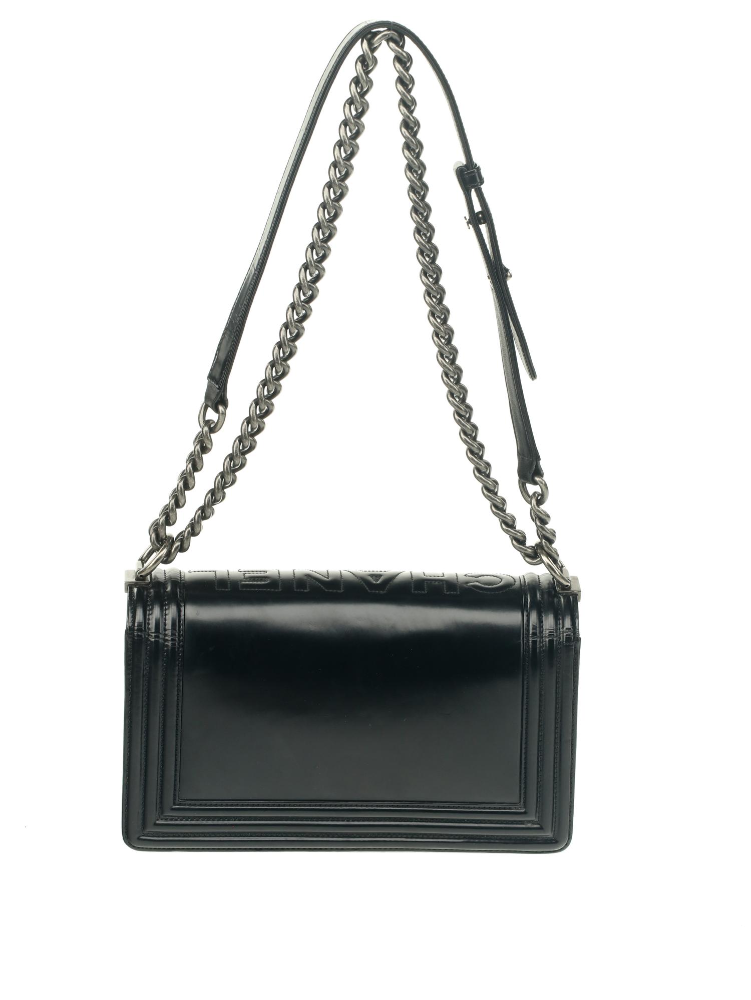 Chanel Medium Boy Bag